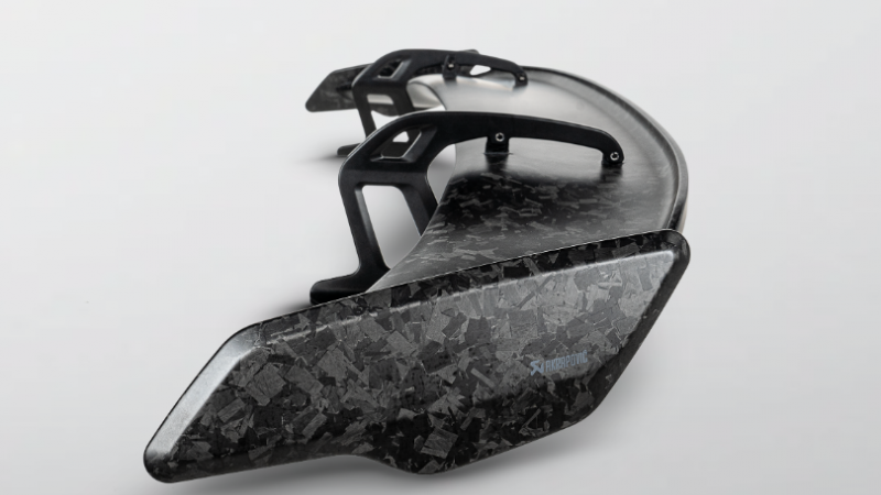 Photo of Akrapovic Carbon Rear Wing for the BMW M2 (G87) - Image 3
